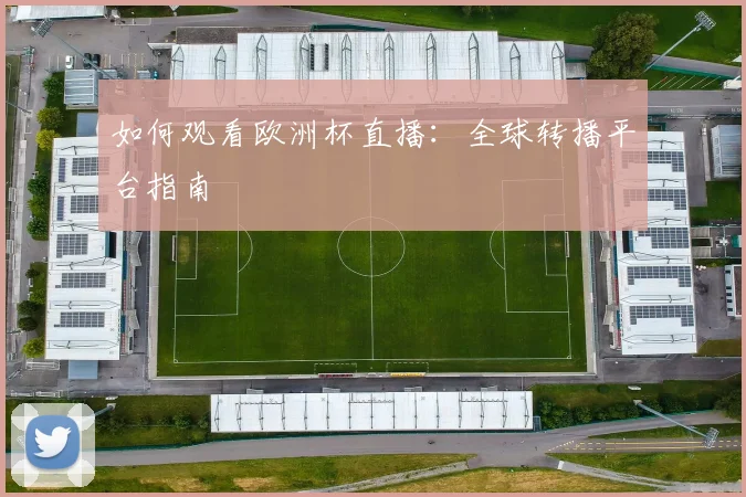 如何观看欧洲杯直播：全球转播平台指南