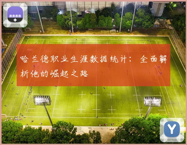 哈兰德职业生涯数据统计:全面解析他的崛起之路